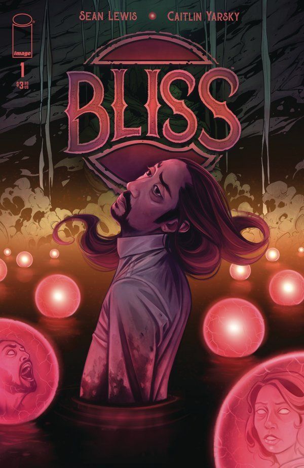 Bliss #1 Comic