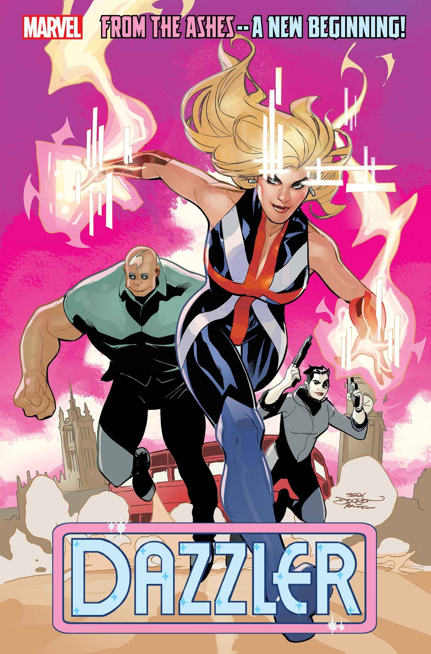 Dazzler #2 Comic