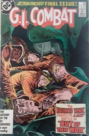 G.I. Combat #288