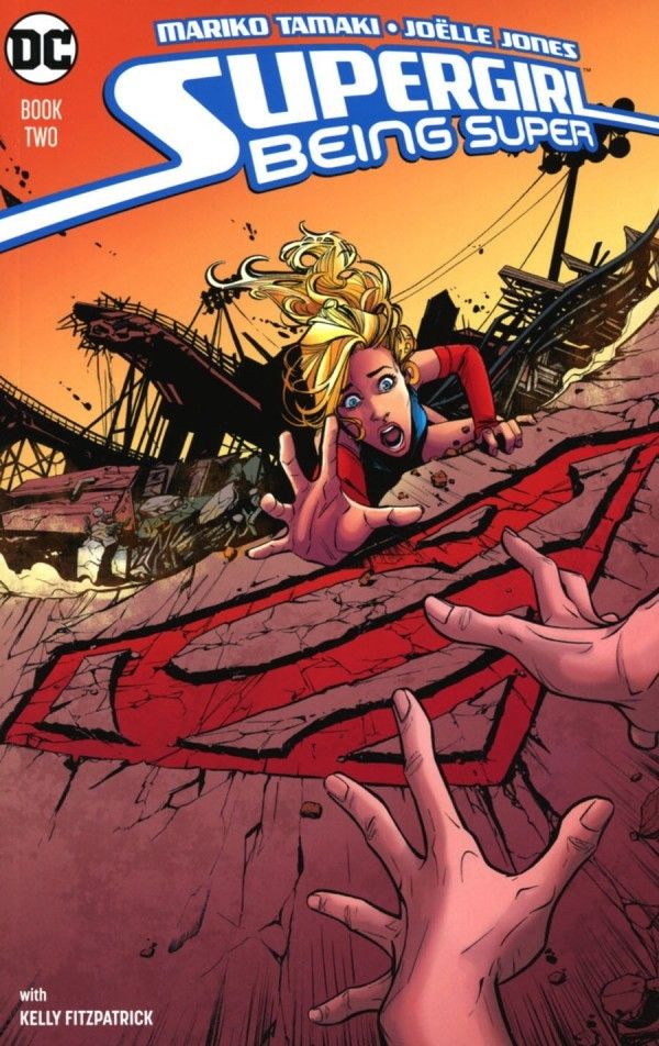 Supergirl: Being Super #2 Comic