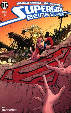 Supergirl: Being Super #2