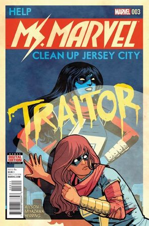 Ms. Marvel #3