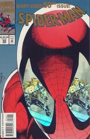 Spider-Man #50 Value - GoCollect