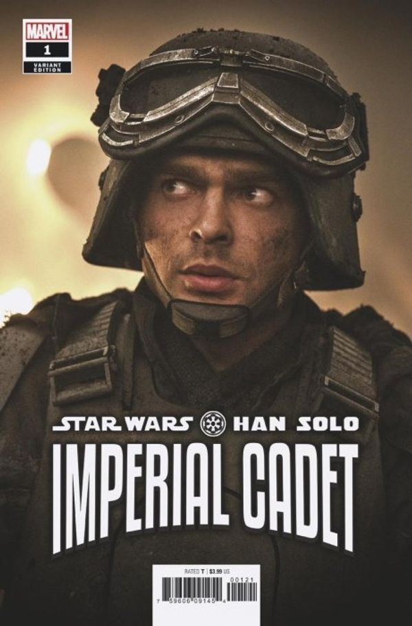 Star Wars: Han Solo - Imperial Cadet #1 (Movie Variant)