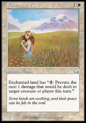 Flowering Field (Prophecy)