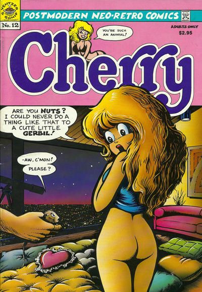 Cherry #12 Comic