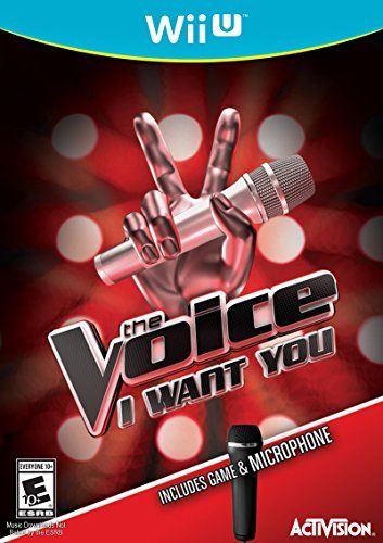 The Voice Video Game