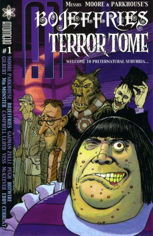 A1 Bojeffries Terror Tome #1