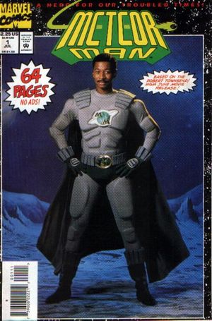 Meteor Man The Movie #1