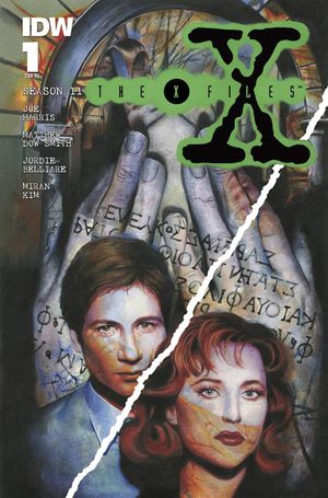X-files Season 11 #1 (20 Copy Cover)