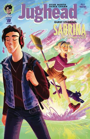 Jughead #9 (Cover B Veronica Fish)