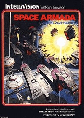 Space Armada Video Game
