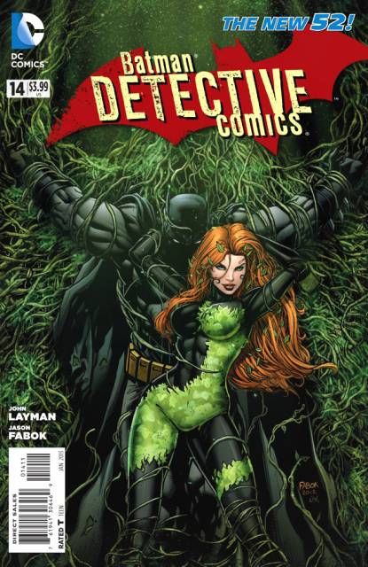 Detective Comics #14 Comic