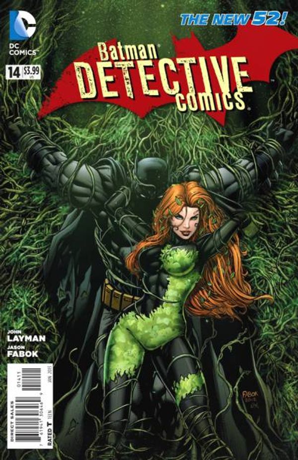 Detective Comics #14