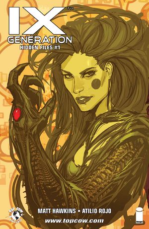 Ixth Generation Hidden Files #1