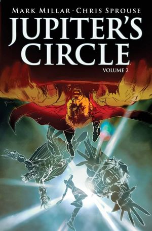 Jupiter’s Circle #4