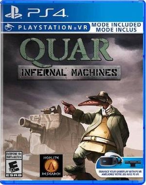 Quar: Infernal Machines