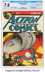Action Comics #17