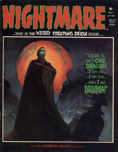 Nightmare #15 Comic
