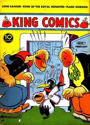 King Comics #58