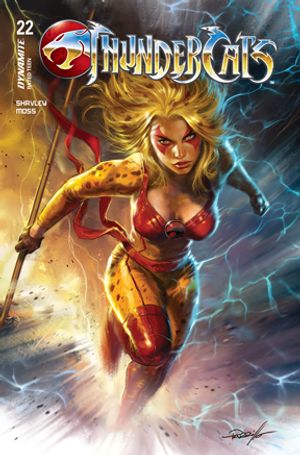 Thundercats #22