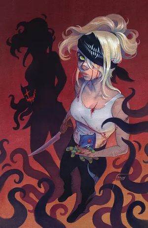 Something is Killing The Children #13 (FRANY Variant Cover)