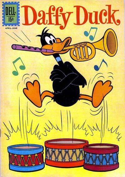 Daffy Duck #29 Comic