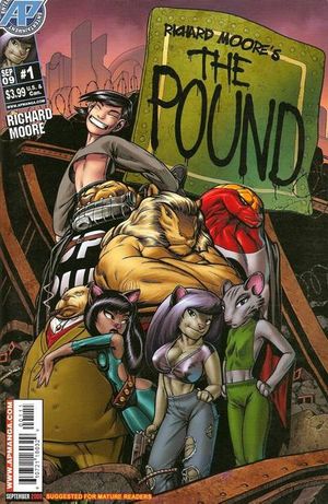 Richard Moore's The Pound #1