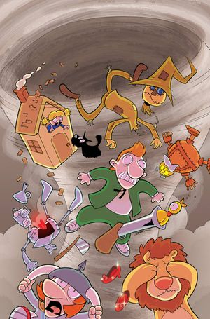 Munchkin #19