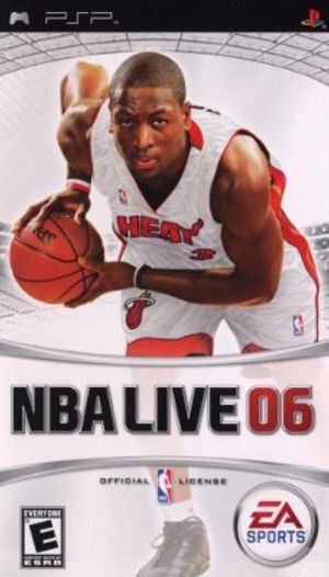 NBA Live 06