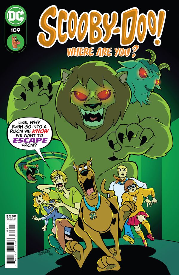 Scooby-Doo, Where Are You? #109