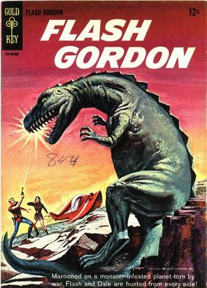 Flash Gordon #1