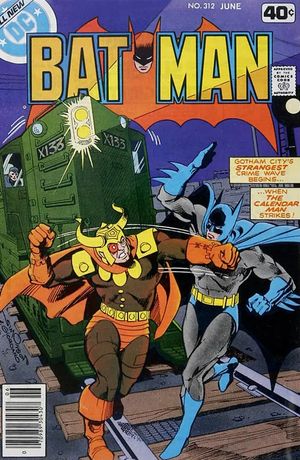 Batman #312