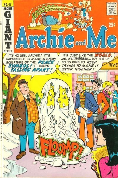 Archie and Me #47 Comic