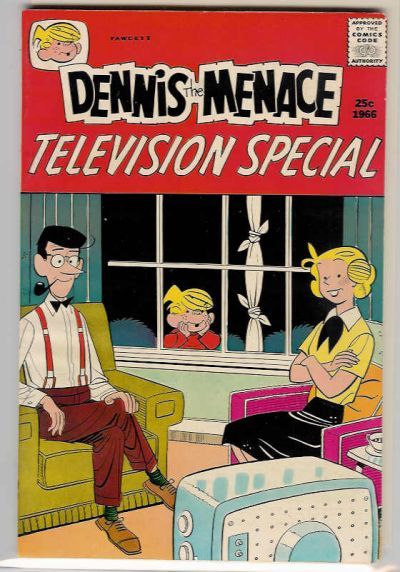 Dennis the Menace Giant #37 Comic