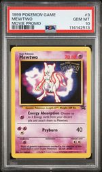 Mewtwo (3/53) - Wizards Black Star Promos