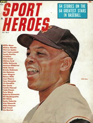 Complete Sports: Sport Heroes #v1 #4