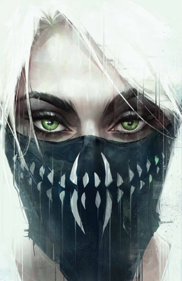 Something Is Killing The Children #50 (NYCC 2026 Ivan Tao Spot Foil Virgin Variant) Comic