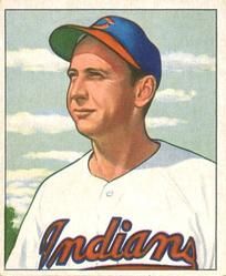 Steve Gromek 1950 Bowman #131 Sports Card
