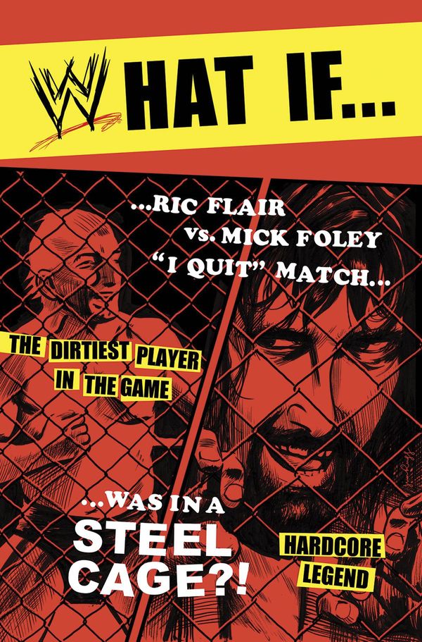 WWE: Summer Slam 2017 Special #1 (10 Copy Cover Rugg Variant)