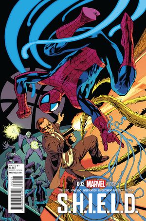 Shield #3 (Davis Variant)