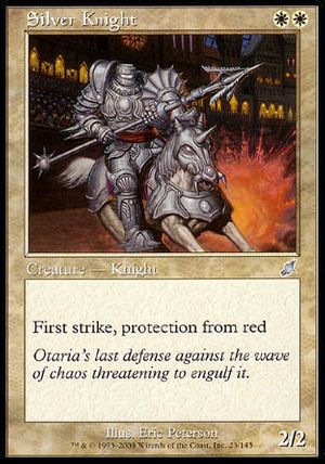 Silver Knight (Scourge)