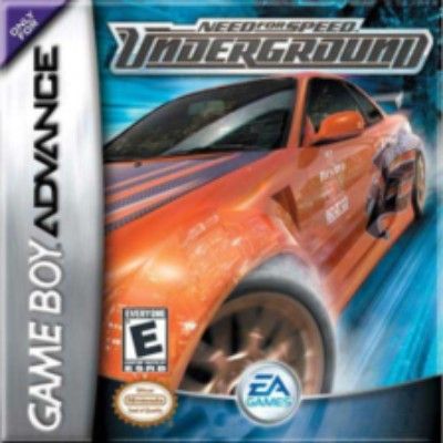 Need For Speed Underground Video Game