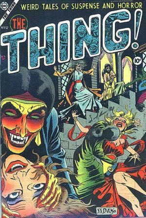 The Thing #12