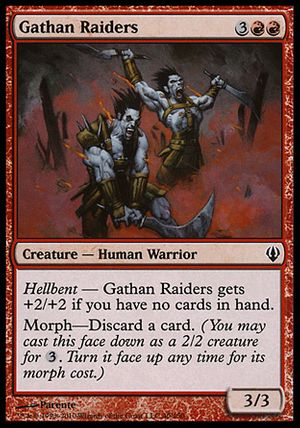 Gathan Raiders (Archenemy - decks)