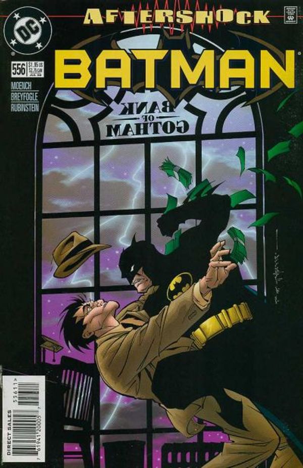 Batman #556