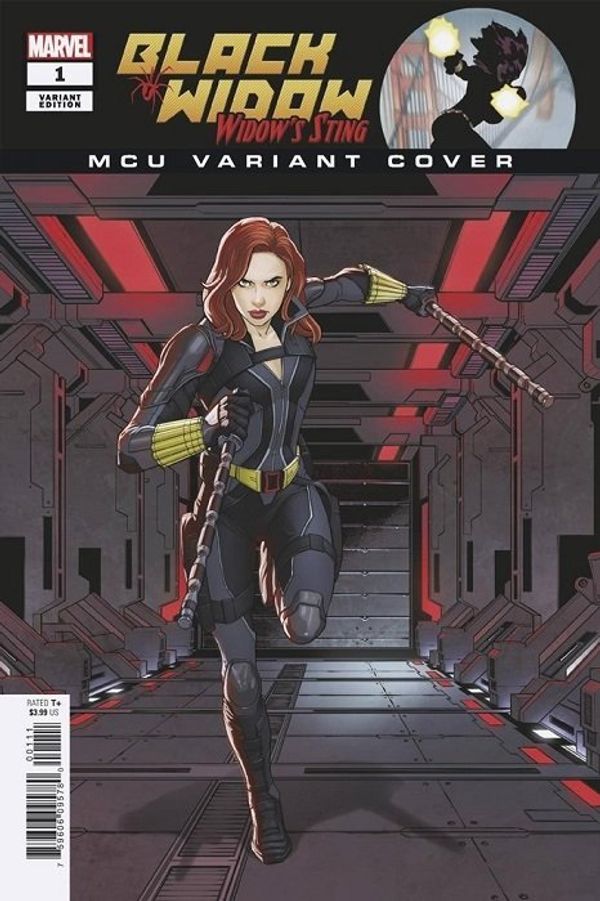 Black Widow: Widow's Sting #1 (Caselli MCU Variant)