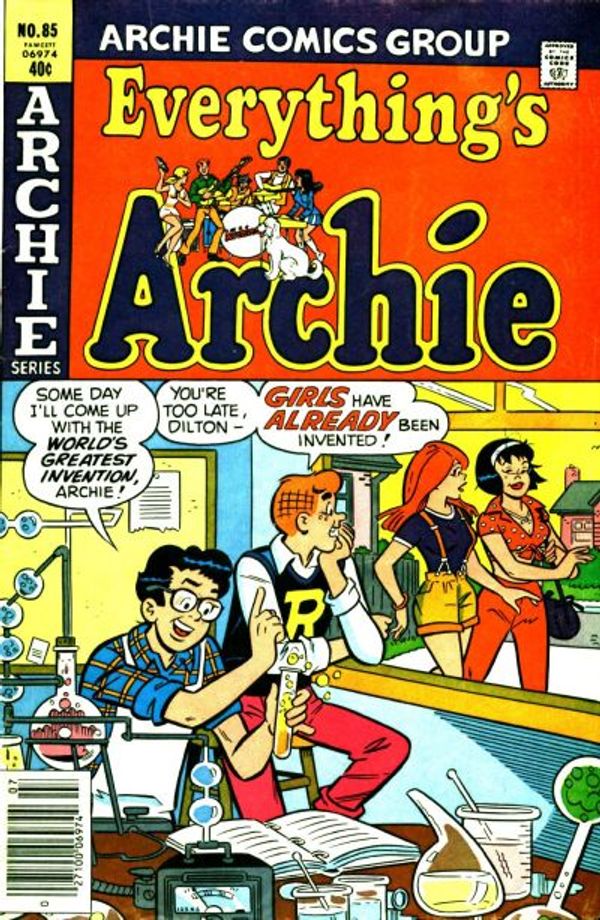 Everything's Archie #85