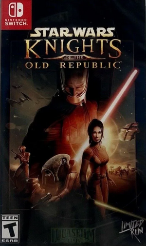 Star Wars: Knights of the Old Republic