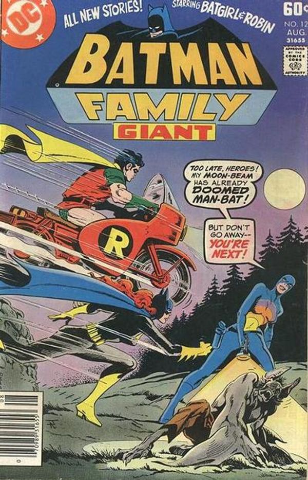Batman Family #12